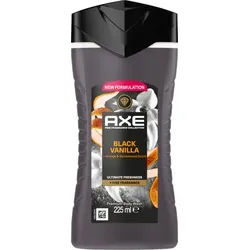 AXE BLACK VANILLA Duschgel 225 ml