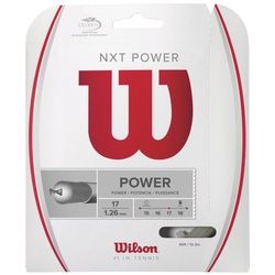 Wilson Tennissaite Wilson Nxt Power 17 Tennissaite
