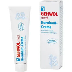 Gehwol Med Hornhaut-Creme 125 ml