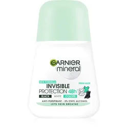 Garnier Mineral Invisible Antitranspirant-Deoroller 50 ml