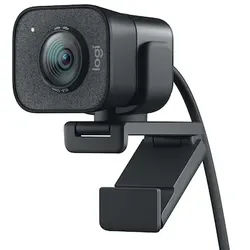 Logitech StreamCam Graphite - Full HD-Kamera mit USB-C für Live-Streams