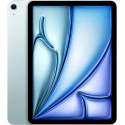 Apple iPad Air 6 (2024) 512GB [11", WiFi only] blau | Zustand: Neu & original versiegelt