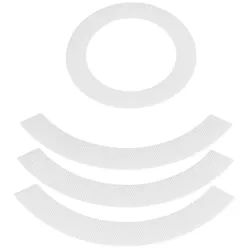easyPART Montagezubehör wie Ecovacs 201-2102-24E8 Ecovacs 201-2102-24E8, Saugroboter