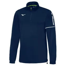 Mizuno Trainingsjacke Sendai Training Top M blau M