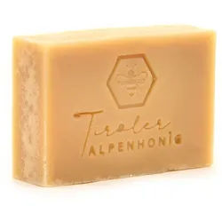 Bio Naturseife Hand & K√∂rperseife von Tiroler Alpenhonig Seife 95 g Unisex