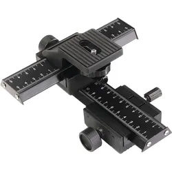 B.I.G. ESD-1 Doppel-Einstellschlitten