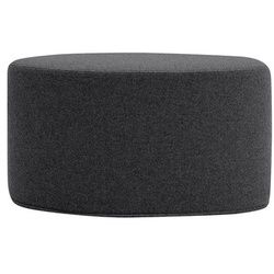 Softline Hocker Bon-Bon grau, Designer busk+hertzog, 33x60x30 cm