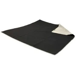 Easy Wrapper selbsthaftendes Einschlagtuch M 35 x 35 cm schwarz