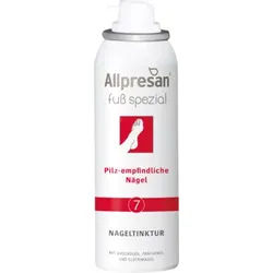 Allpresan Fuß spezial Nr.7 Nageltinktur 50 ml