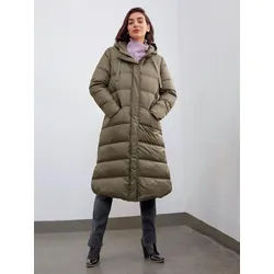 Le manteau doudoune BASLER vert