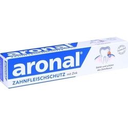 aronal Zahnpasta Zahnfleischschutz