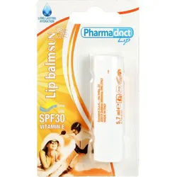 Lippenpflege Lip Balm Sun Protection LSF 30 1 ST
