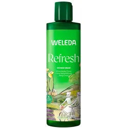 Weleda Refresh Erfrischungsdusche Citrus