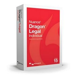 Nuance Dragon Legal Individual 15, Upgrade