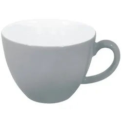 KAHLA Espressotasse Pronto Colore 0,08 l, Porzellan, Made in Germany grau Ø 6,4 cm x 5,1 cm
