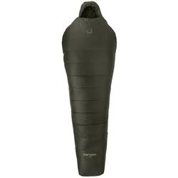 Nordisk Knuth ±0° Mummy Sleeping Bag - Kunstfaserschlafsack - forest night green - L