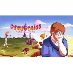 Demetrios - The BIG Cynical Adventure