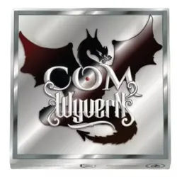 Brettspiel "Castle of Mind Wyvern" auf Ungarisch