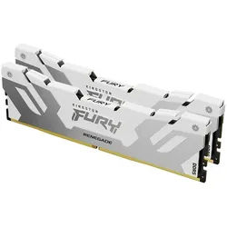 FURY Renegade DDR5-8800 CUDIMM für Intel - 48GB - CL42 - Dual Channel (2 pcs) - Intel XMP - Silber