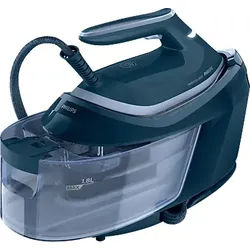 PHILIPS PerfectCare 6000 Series PSG6023/20 mit OptimalTEMP, Dampfbügelstation 2,400 Watt, 6,5 bar