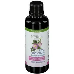 physalis® Wildrosen Massageöl