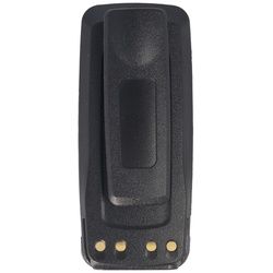 Akku passend für Motorola PMNN4065, PMNN4066, PMNN4066A, MotoTRBO, DR3000, MTR2000 7,4 Volt 1800mAh Lithium Ionen Akku