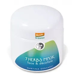 7-Herbs Vital Mask Face & Decollete 100 ml