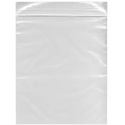 VEPATIM 100x Druckverschlussbeutel 200 x 300 mm 90 my extrastark
