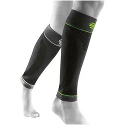 Bauerfeind Comp.sleeves Lower Leg,long schwarz (SCHWARZ) L