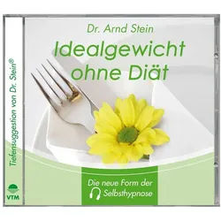 Hörspiel Idealgewicht ohne Diät. CD