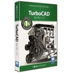 TurboCAD Mac Pro V12