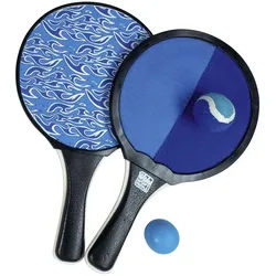 Happy People Beach-Klettballspiel 2in1 Set