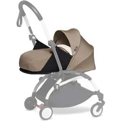 Babyzen YOYO 0+ Neugeborenen-Set *2020 Taupe