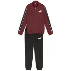 Puma Kinder Trainingsanzug Tape Sweat Suit FL B 670114-13 140 - Intense Red - 140