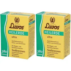 Luvos® Heilerde ultra