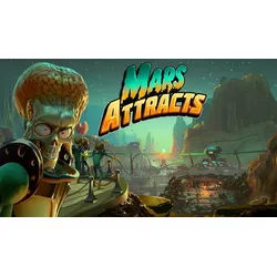 Mars Attracts