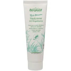 Bergland Feuchtigkeitscreme TEEBAUM HAUTCREME m.Ringelblume