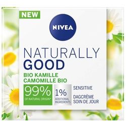 Nivea Naturally Good Day Care Bio-Kamille Empfindliche Haut