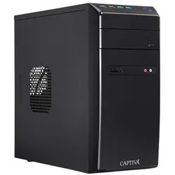 CAPTIVA Desktop-PC I90-317 Power Starter Intel® CoreTM i5-12400, 16 GB DDR4, 500 GB M.2 SSD NVME