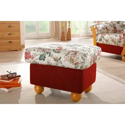Home affaire Hocker Milano rot