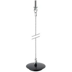 Geberit Stopfen mit Kette 294938001 für Spültischablauf 1 1/2"
