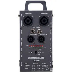Pronomic CC-88 Multi Kabeltester