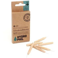 hydrophil Interdental-Bürste 0,50mm // ISO 2 6 St