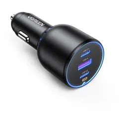 130W Car Charger