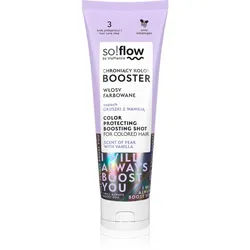 so!flow Coloured Hair Color Protecting Boosting Serum zum Schutz der Farbe 75 ml