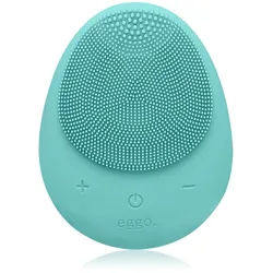 Eggo Sonic Skin Cleanser Schall-Reinigungsgerät für das Gesicht Green 1 St.