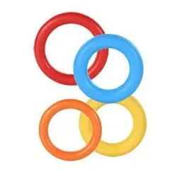 TRIXIE Ring Hundespielzeug ø 15 cm