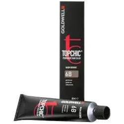 Goldwell Topchic Naturals 4N mittelbraun 60ml