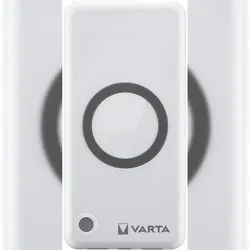 VARTA Wireless Power Bank 10.000mAh + Ladekabel