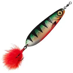 Fox Rage Kunstköder Fox Rage Ultra UV Blinker, (1-St) 8 cm
